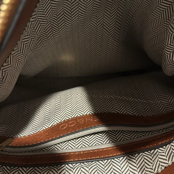 Cow print purse - Picture 5 of 9